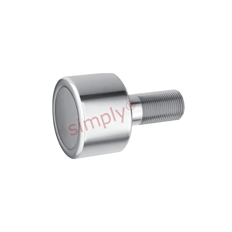 Major Brand PHR3-1/2 Hex Head Plain Hi-Roller Bearing 3-1/2 inch Outside Diameter