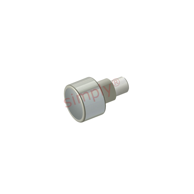 Major Brand PHRE1-1/4 Hex Head Plain Eccentric Hi-Roller Bearing 1-1/4 inch Outside Diameter Allow 7-10 Days