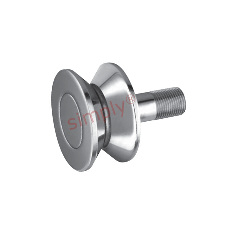 Major Brand VHR6-1/2 Hex Head V-Groove Hi-Roller Bearing 6-1/2 inch Outside Diameter Allow 7-10 Days