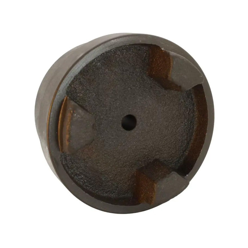 Major Branded HRC130B-MB HRC Coupling Single Flange Pilot Bored Max Bore 60mm