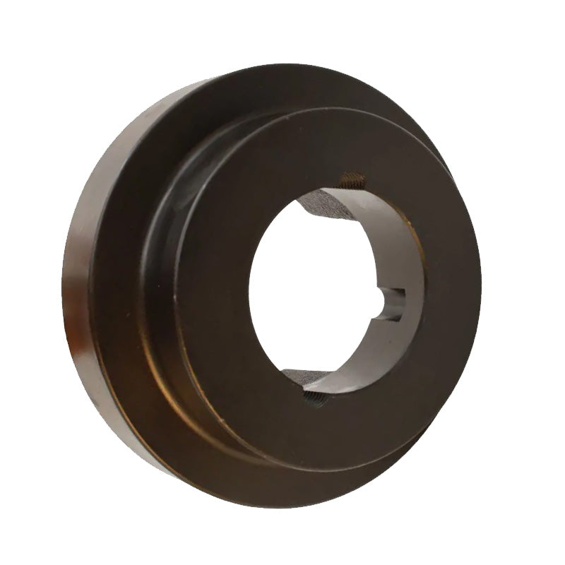 Major Branded HRC90F-MB HRC Coupling Single Flange Inner Facing Taper Bore Max Bush Bore 28mm / 1-1/8 inch