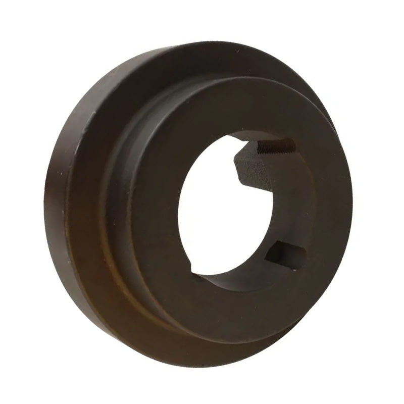 Major Branded HRC110H-MB HRC Coupling Single Flange Outer Facing Taper Bore Max Bush Bore 42mm / 1-5/8 inch