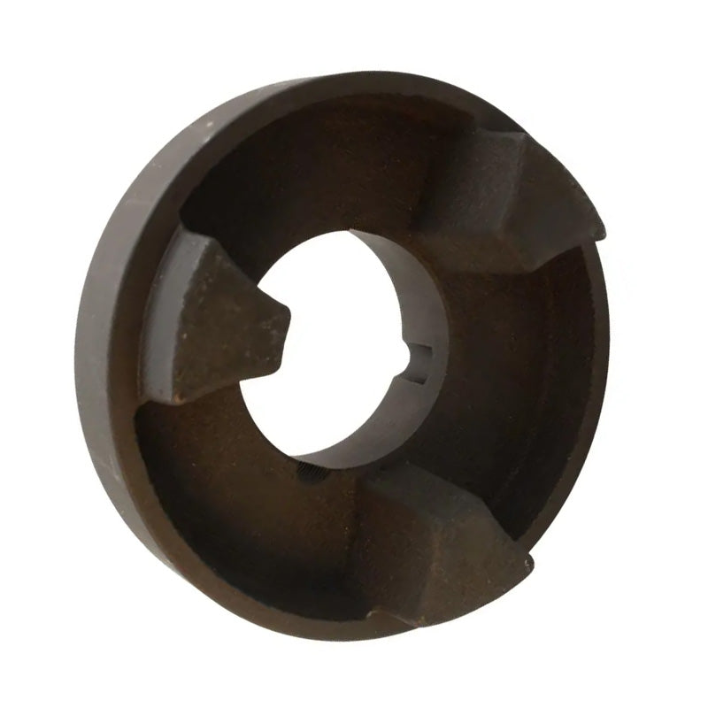 Major Branded HRC180H-MB HRC Coupling Single Flange Outer Facing Taper Bore Max Bush Bore 60mm / 2-1/2 inch
