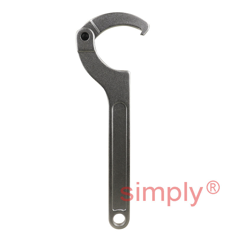SNR Articulated Manual Hook Spanner 35 - 50mm
