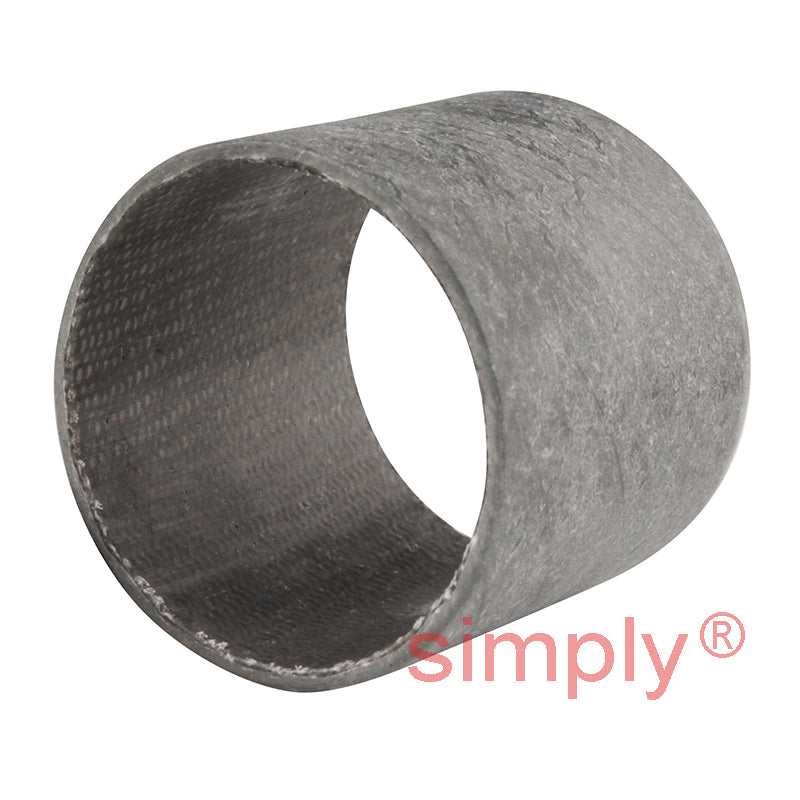 Igus igutex TX1SM304040 Metric Filament Wound Plain Bush 30x40x40mm - Allow 2-3 Days
