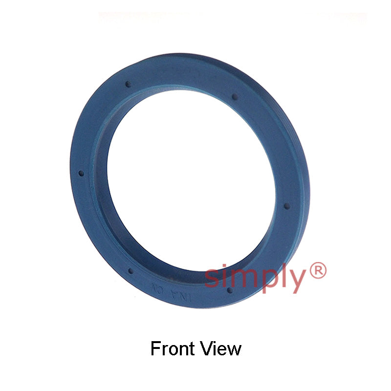 INA G16X25X3 Single Lip Nitrile Rubber Oil Seal 16x25x3mm