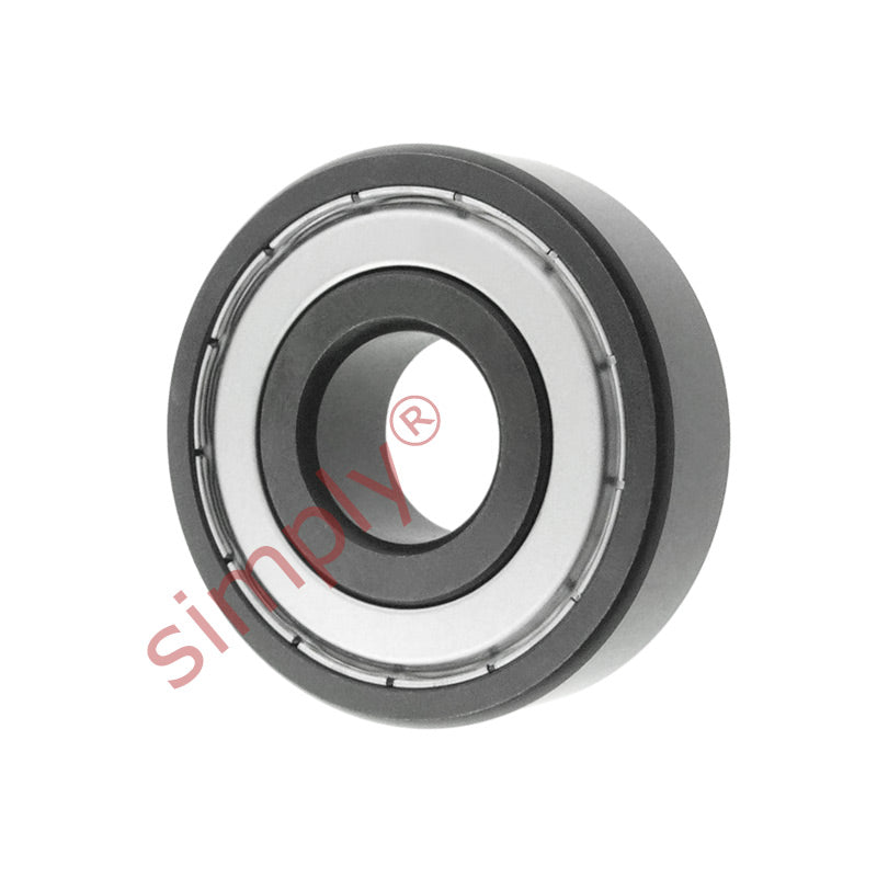 FAG 6002ZZHT270 High Temp 270C Normal Speed Shielded Deep Groove Ball Bearing 15x32x9mm Max 255rpm