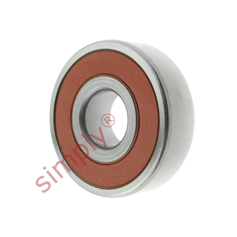 FAG 62062RSHT250 High Temp 250C Rubber Sealed Deep Groove Ball Bearing 30x62x16mm