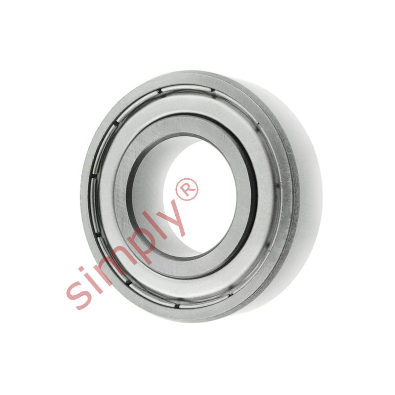 FAG 6212ZZHT200 High Temp 200C Shielded Deep Groove Ball Bearing 60x110x22mm Max 1800rpm