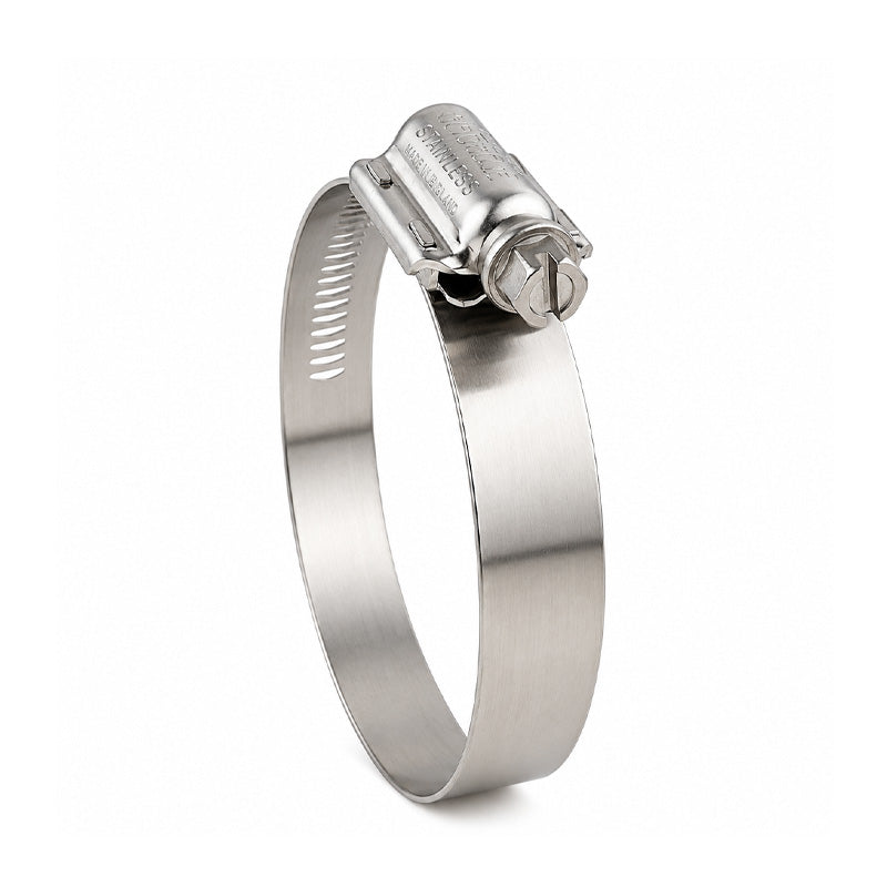 JCS HTM240 304 Stainless Steel Hi-Torque Hose Clip Adjustment Range 210-240mm Band Width 16mm