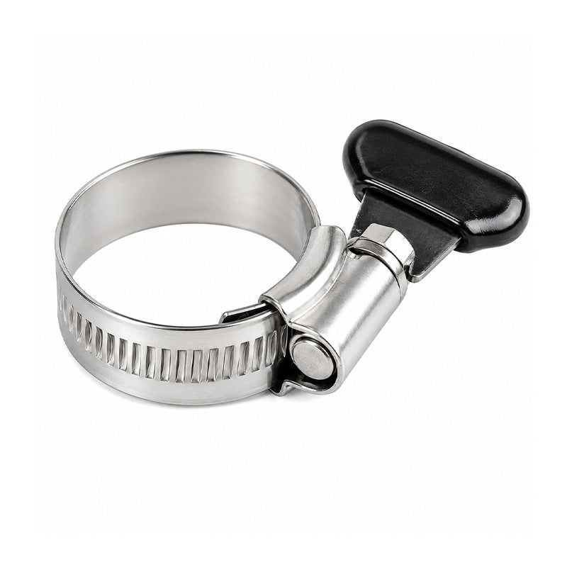 JCS WSSC60 304 Stainless Steel Hi-Grip Wing Screw Adjustment Range 45-60mm Band Width 13mm