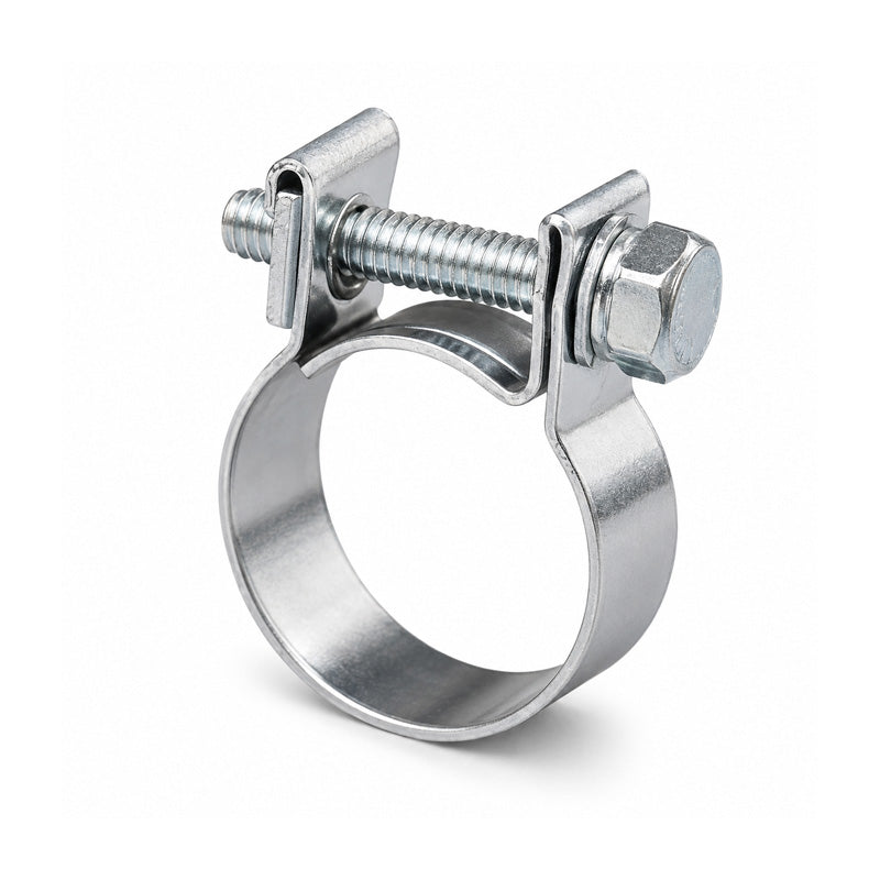 NB0709SS 304 Stainless Steel Jubilee Junior Clip Adjustment Range 7mm-9mm Band Width 9.1mm