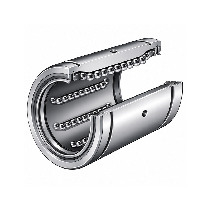 INA KBZ24PP Imperial Closed Linear Ball Bushing with Contact Seals 1-1/2x2-3/8x3 inch