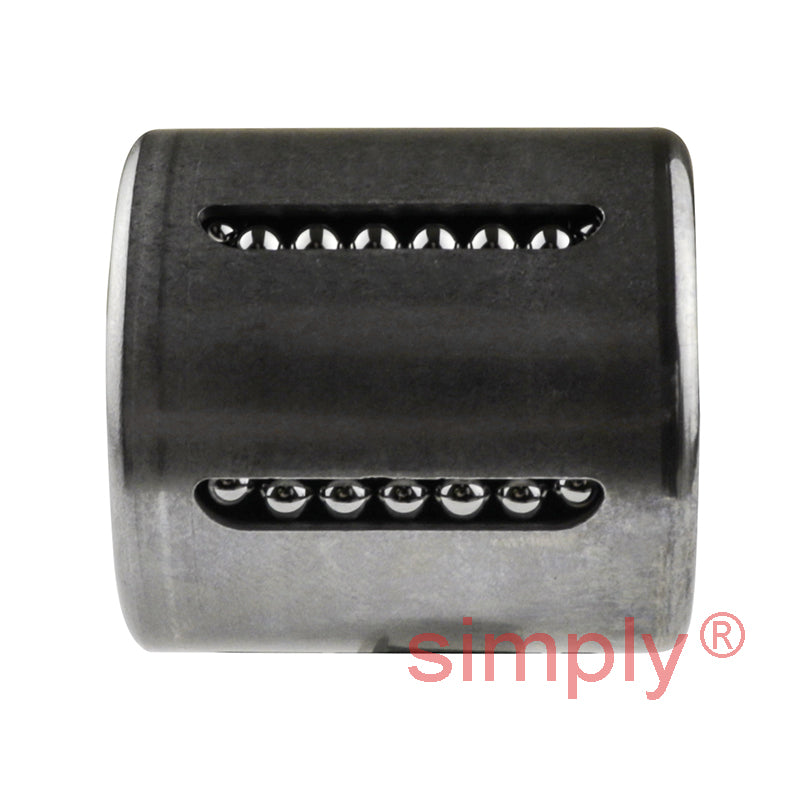 INA KH20 Relubricatable Closed Linear Ball Bushing 20x28x30mm