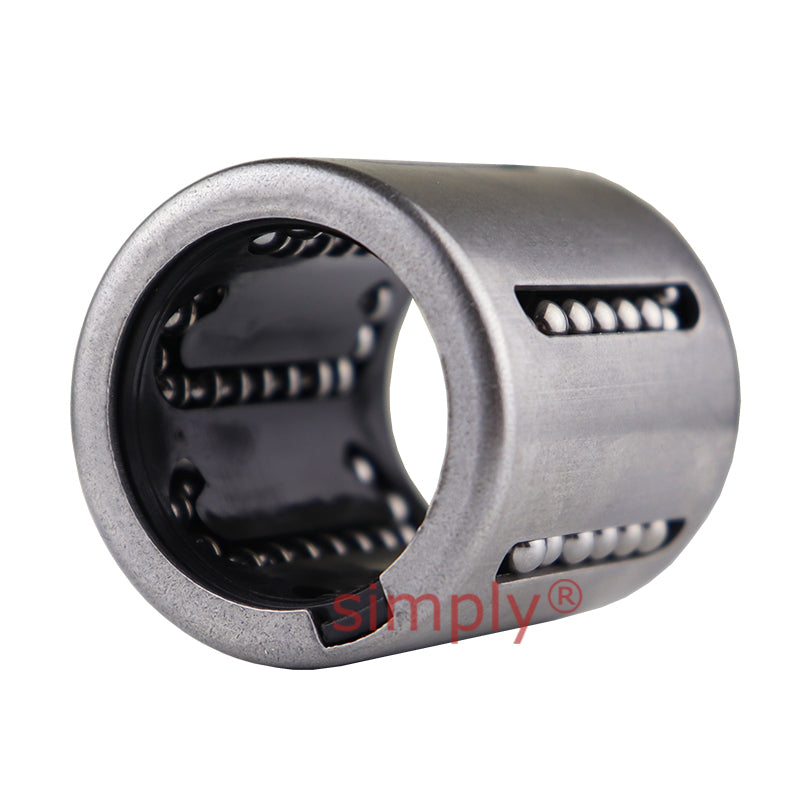 Budget KH50 Relubricatable Closed Linear Ball Bushing 50x62x70mm