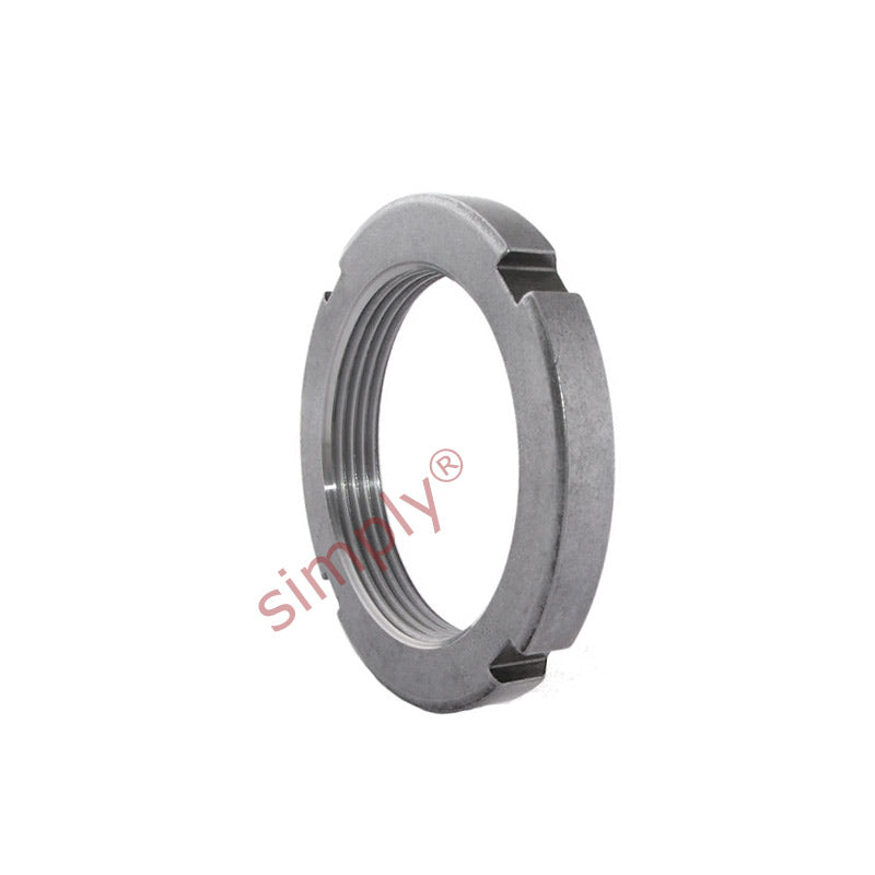 GUK1 Lock Nut with Nylon Insert M12x1.00mm