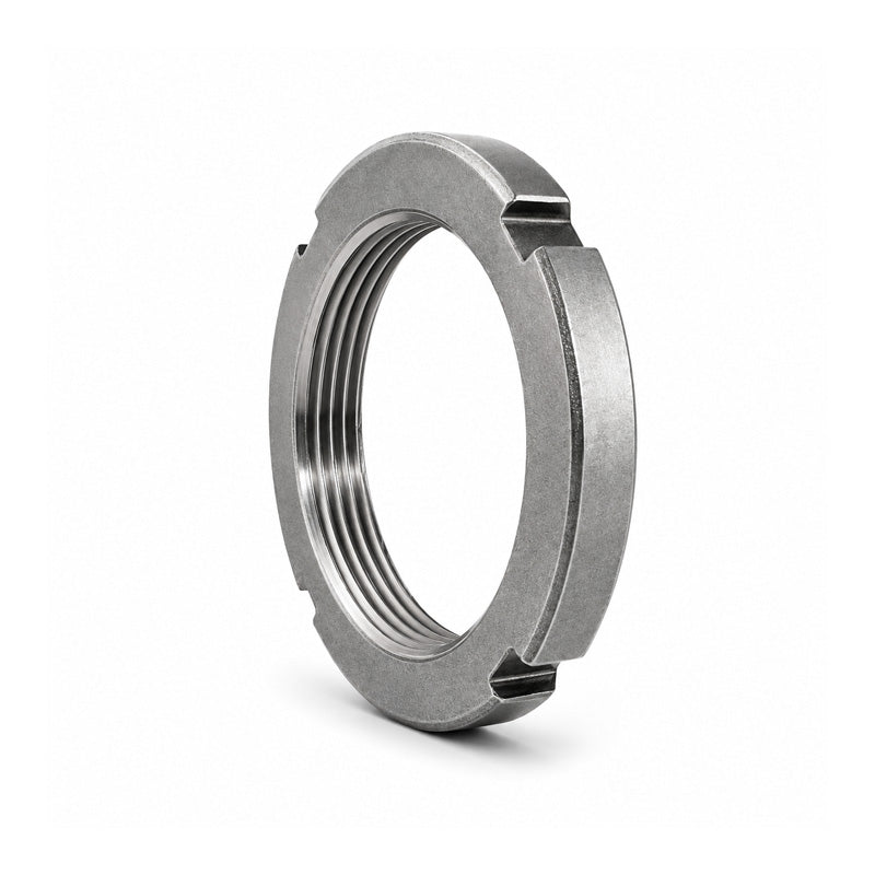 Premier Budget N022 Imperial Low Profile Lock Nut (Lock Washer Type) 4.325x4.901x5.318 inch