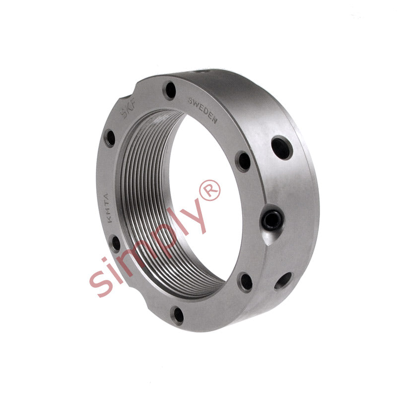 SKF KMTA24 Precision Locking Nut with Locking Pins M120x2mm