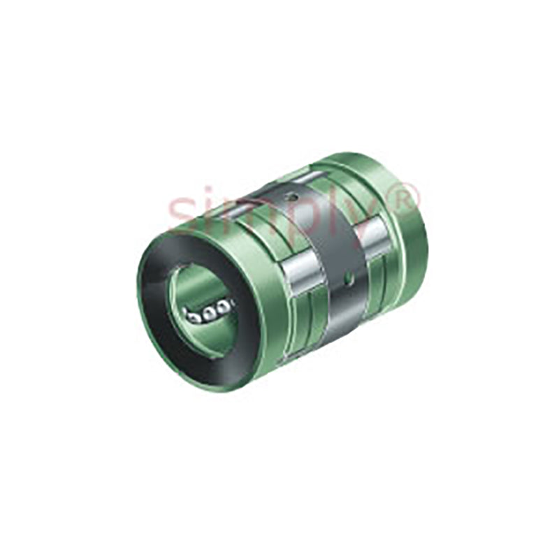 INA KN50 Relubricatable Closed Linear Ball Bushing 50x75x100mm