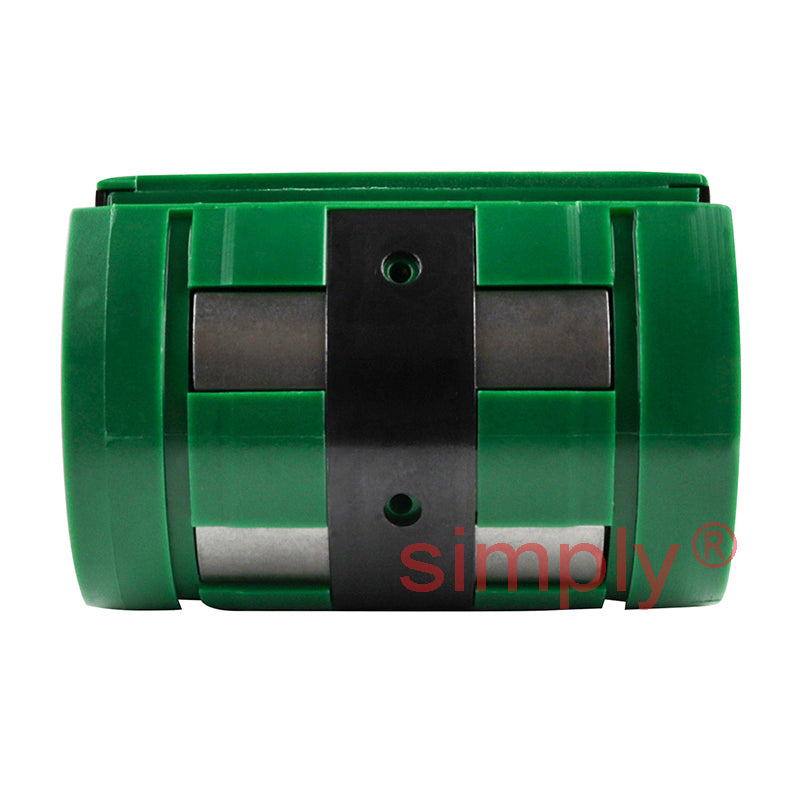 INA KNO30BPP Relubricatable Open Linear Ball Bushing with Contact Seals 30x47x68mm