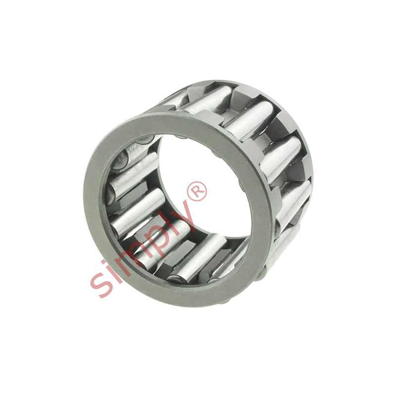 KT606520 Caged Needle Roller Bearing 60x65x20mm