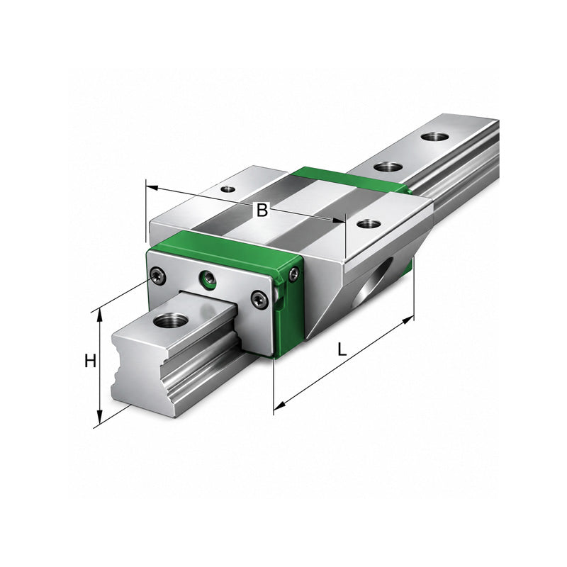 INA KWVE30-B-H-V1-G3 Carriage - Allow 1-2 Days - Contact Us For Faster Delivery