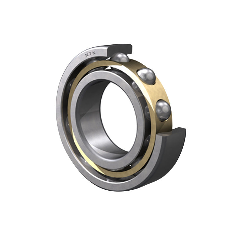 NTN 6313L1C3 Machined Brass Cage Open Type Deep Groove Ball Bearing 65x140x33mm