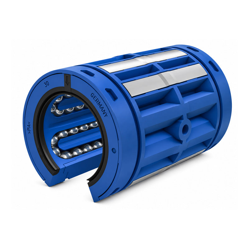 Ewellix LBHT20A-2LS Linear Ball Bearing 20x32x45mm - Allow 1-2 Days - Contact Us For Faster Delivery