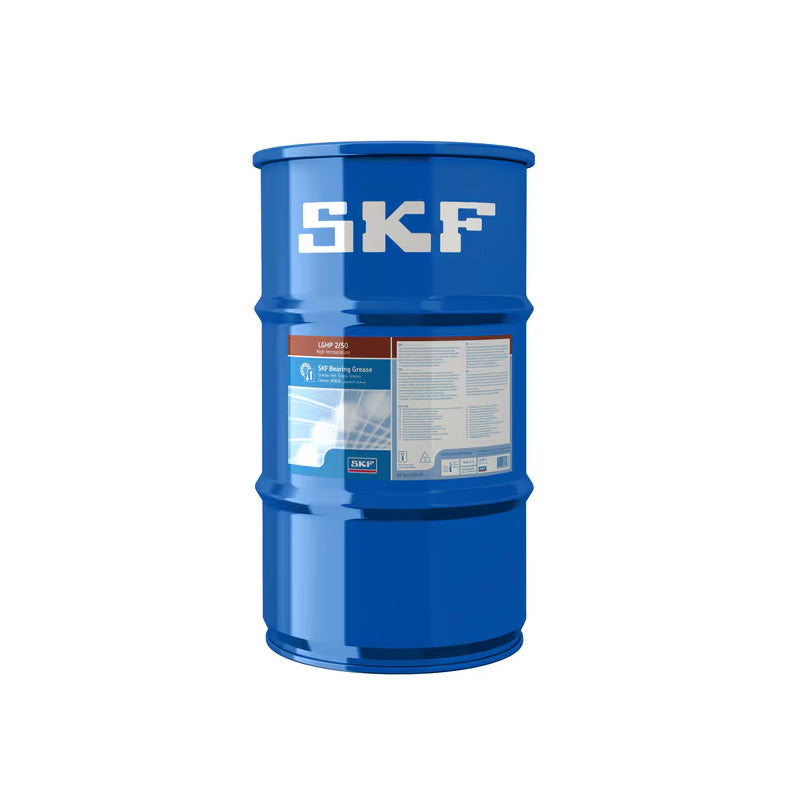 SKF LGHP2 50kg Drum High Performance High Temperature Bearing Grease