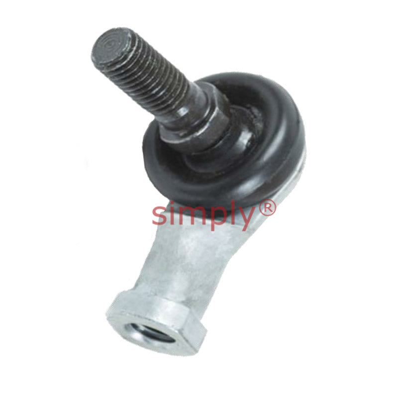 Premier Budget LHSA14L Left Hand Thread Studded Elbow L-Ball End Joint M14x2mm Thread