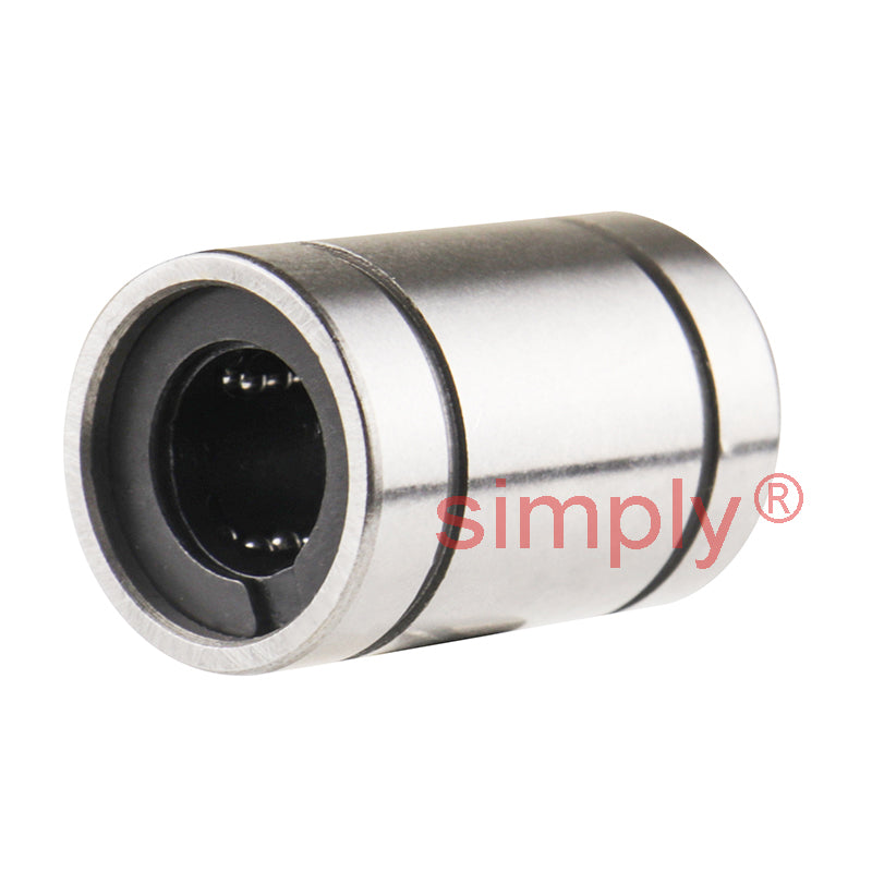 LME8 Closed Linear Ball Bushing 8x16x25mm