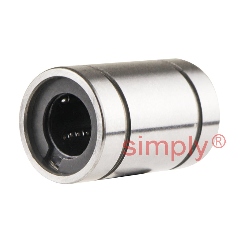 LME8 Closed Linear Ball Bushing 8x16x25mm