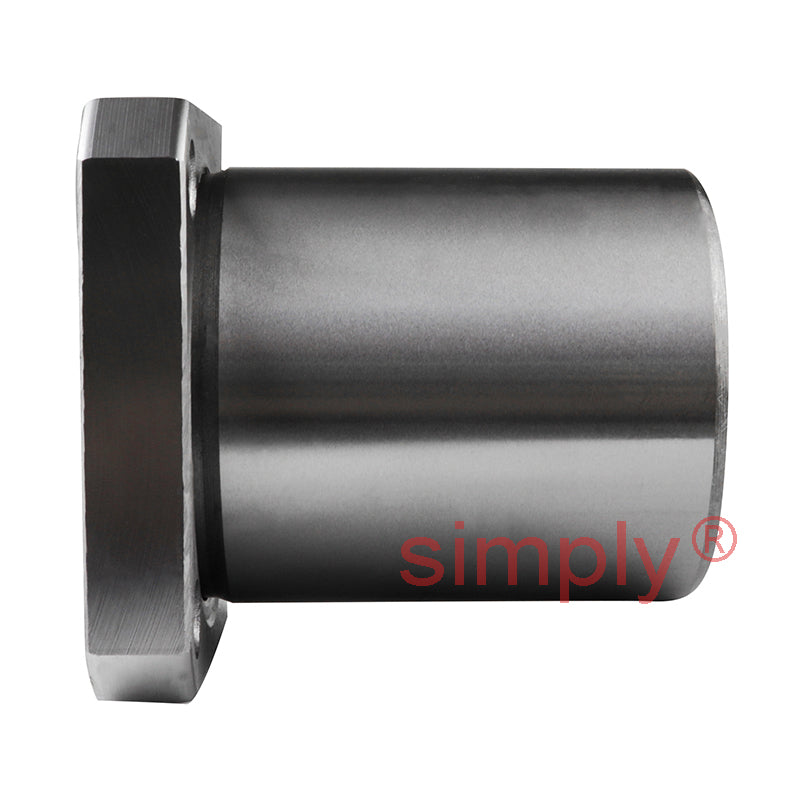LMK40UU Metric Square Flanged Linear Ball Bushing 40x60x80mm