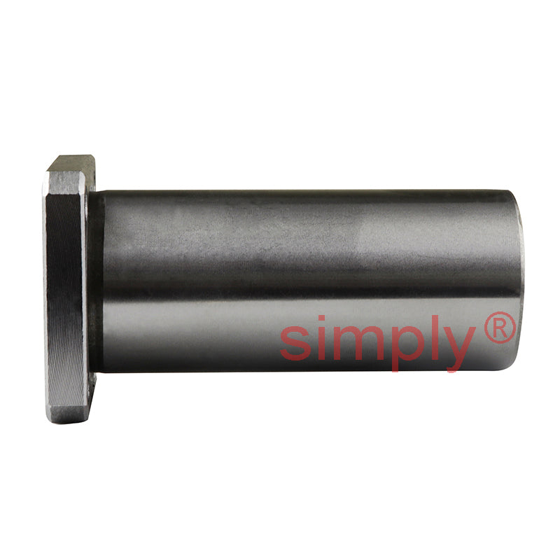 LMK16LUU Long Series Metric Square Flanged Linear Ball Bushing 16x28x70mm