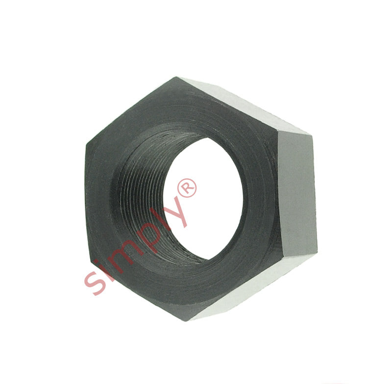Durbal 27-01-936-1 Right Hand Galvanised Steel Lock Nut M27x2 Thread