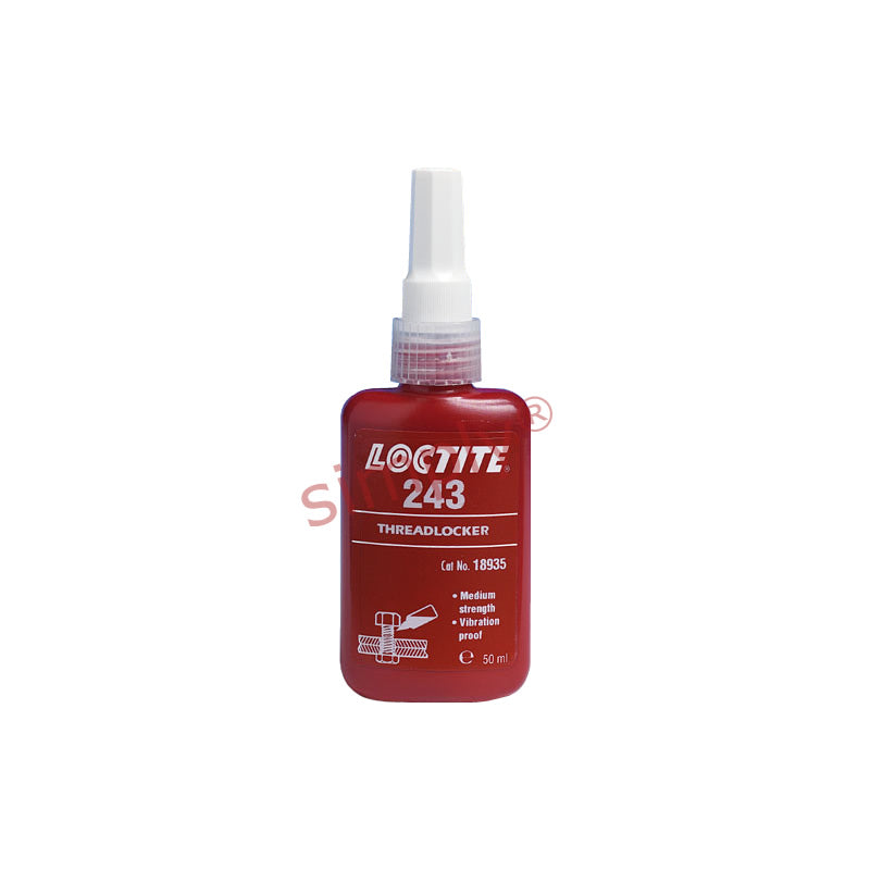 Loctite 243 Nutlock 50ml
