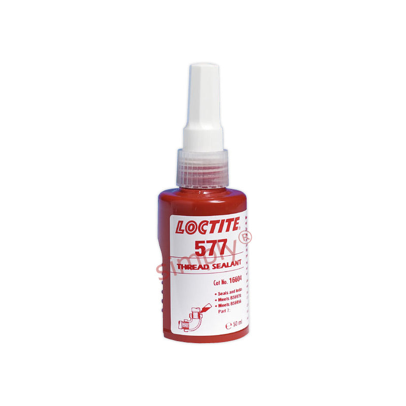 Loctite 577 Medium Strength Thread Sealant 50ml