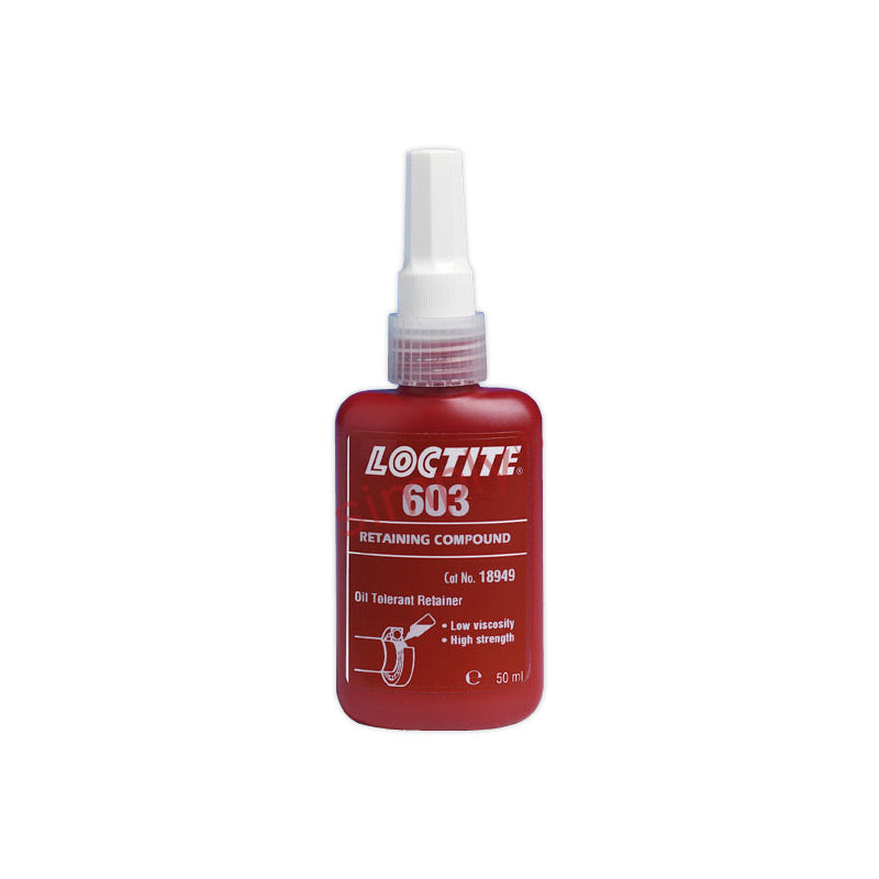 Loctite 603 High Strength Retaining Compound 50ml