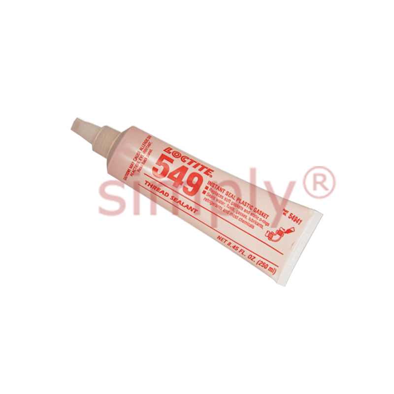 Loctite 549 High Strength Thread Sealant 250ml