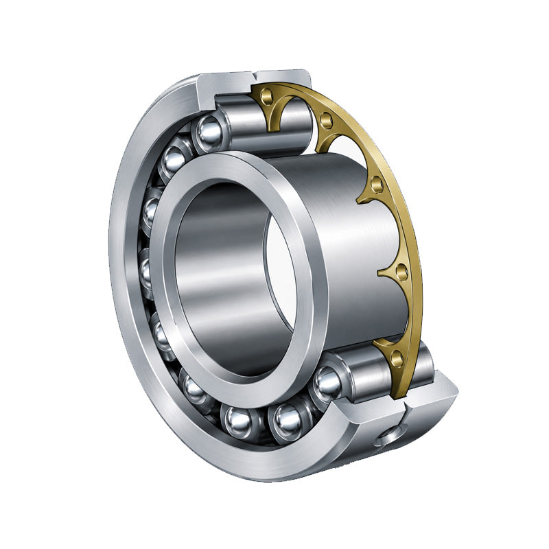LSL192324-TB-C3 X-life Cylindrical Roller Bearing with Disc Cage 120x260x86mm