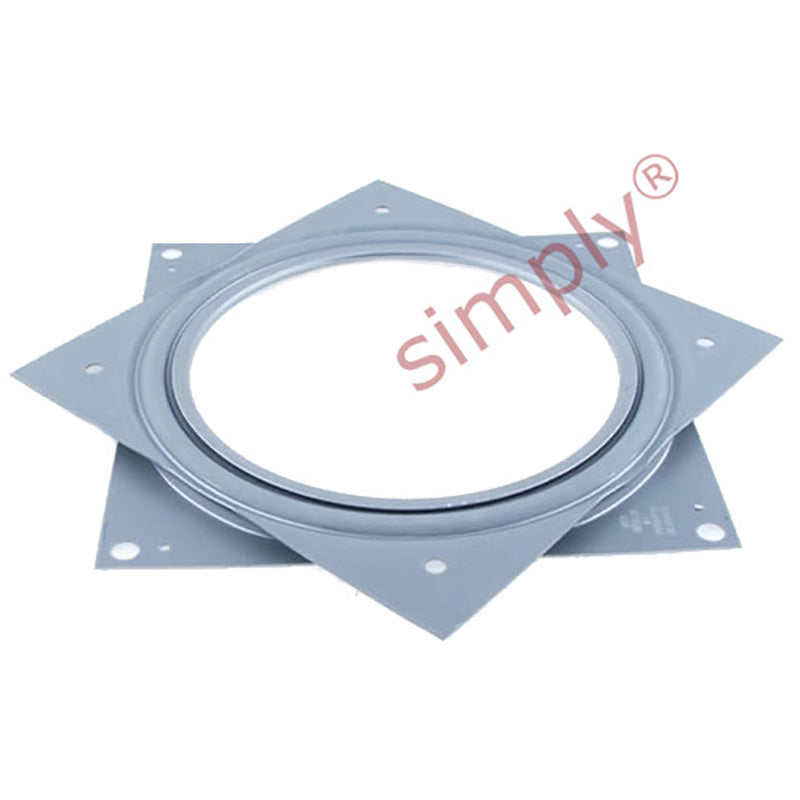 6 inch Square Lazy Susan Turntable Bearing
