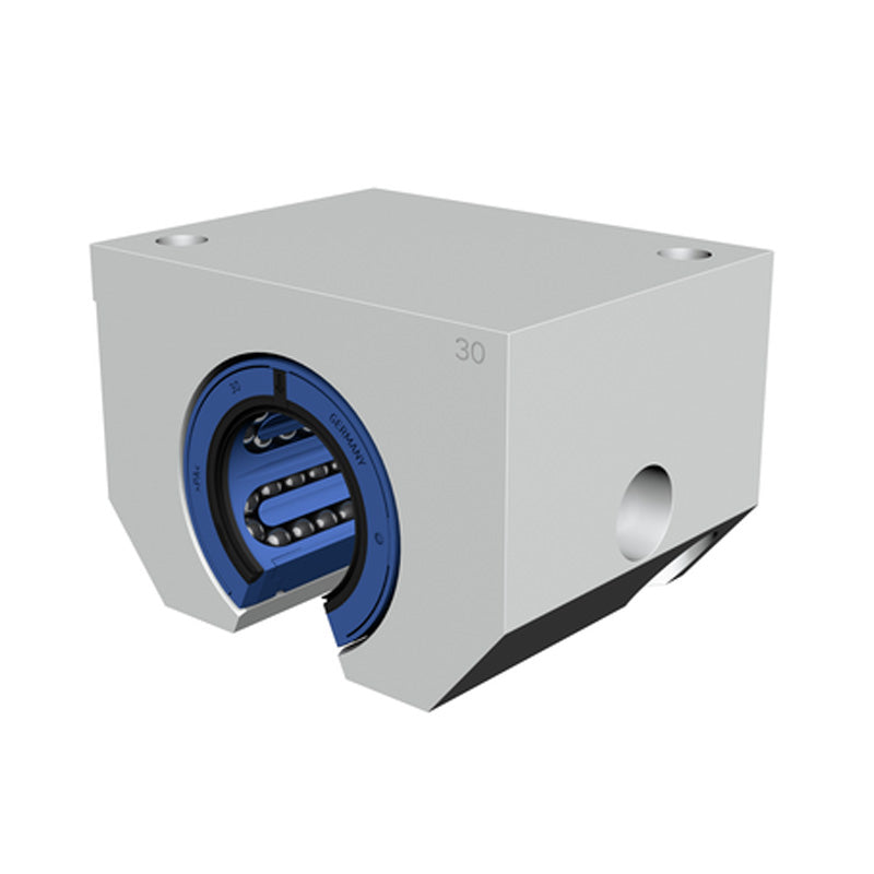 Ewellix LUNF20D-2LS Linear Ball Bearing Unit - Allow 1-2 Days - Contact Us For Faster Delivery