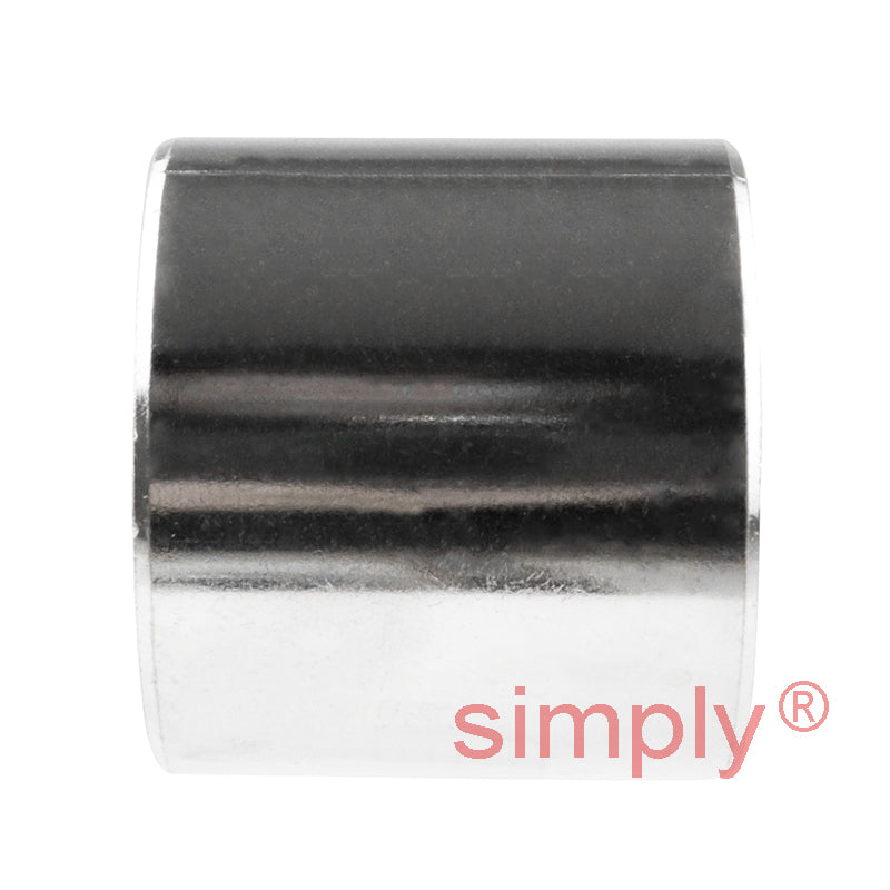MB3535D Wrapped Steel Plain Bush 35x39x35mm