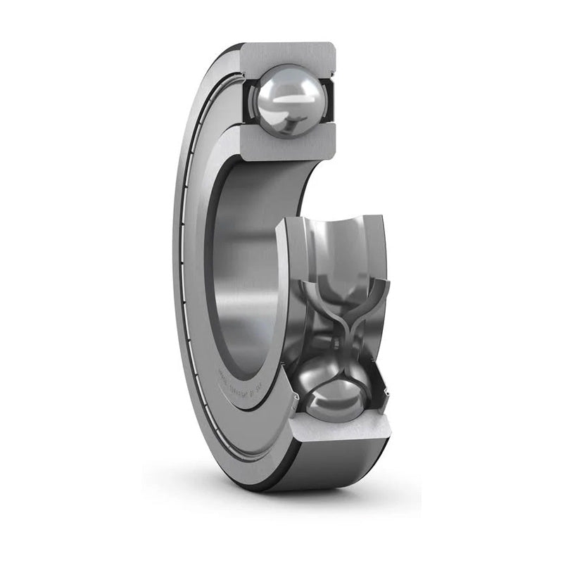 SKF 161012ZC3 Metal Shielded Deep Groove Ball Bearing 12x30x8mm