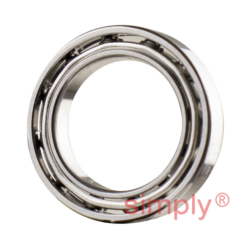 Major Branded MR128 Open Type Deep Groove Ball Bearing 8x12x2.5mm