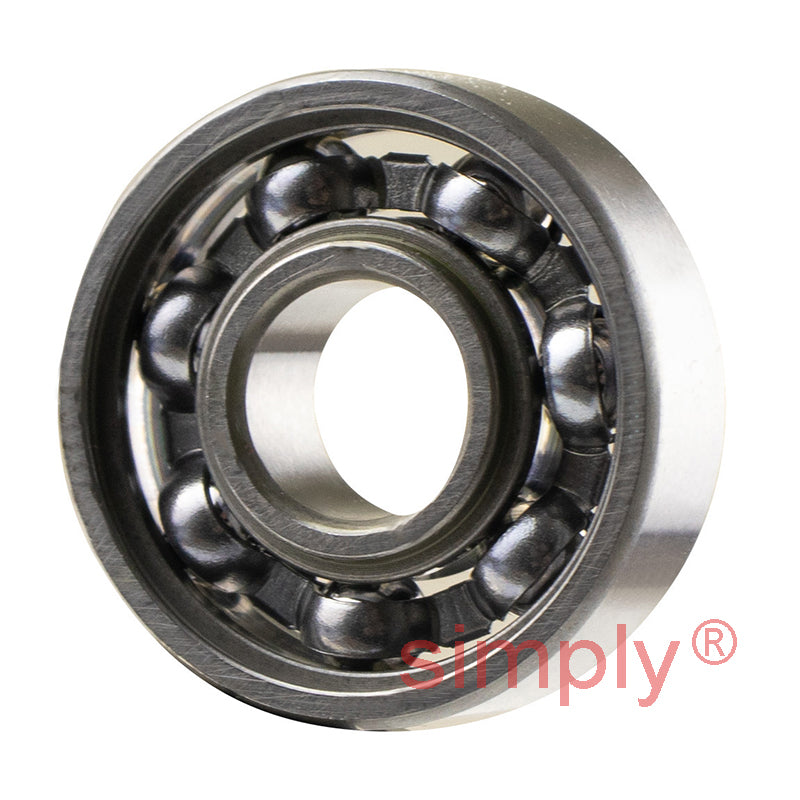 Major Branded MR62 Open Type Deep Groove Ball Bearing 2x6x2.5mm