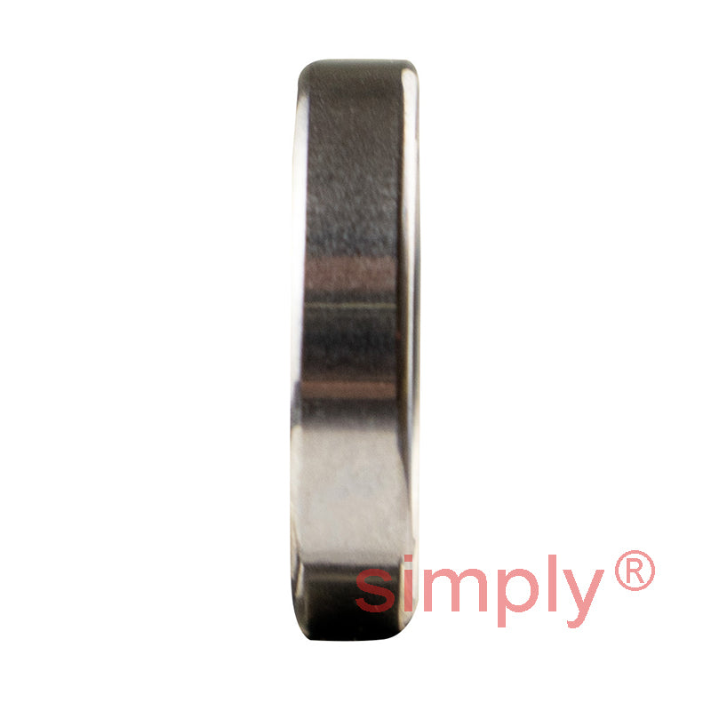 Major Branded MR74 Open Type Deep Groove Ball Bearing 4x7x2mm