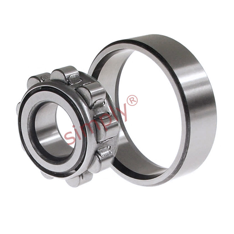 RHP MRJ1-3/4 Cylindrical Roller Bearing 1-3/4x4-1/4x1-1/16 inch