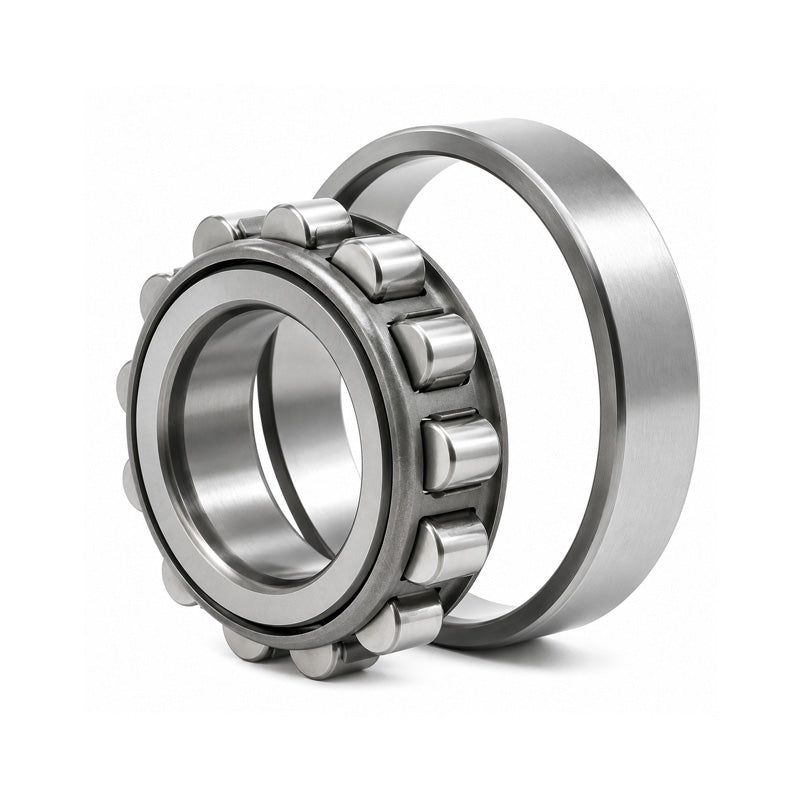 MRJA11/4 Branded Cylindrical Roller Bearing 1-1/4x3-1/8x7/8 inch
