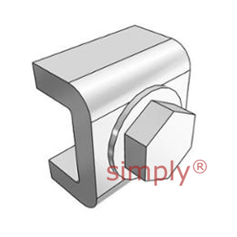 SKF MS31500 Locking Clip 40mm Wide